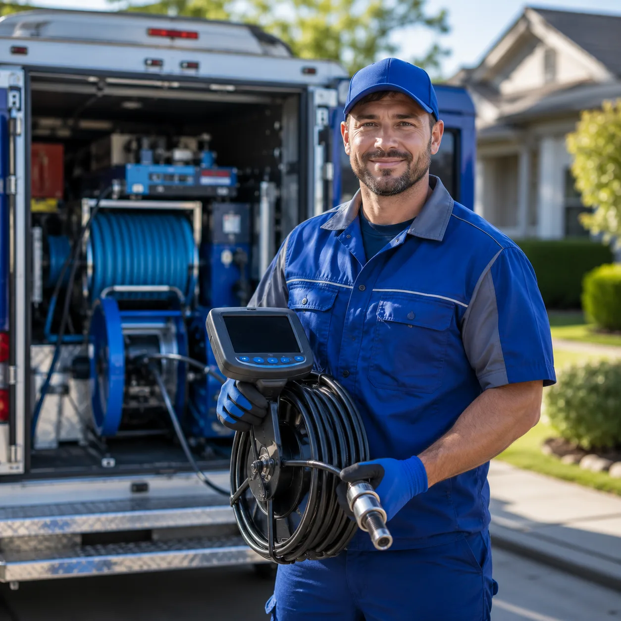 Local drainage restoration specialists in Sycamore, IL